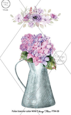 TRANSFER COLOR MINI FT 109 (12x20 cm.)