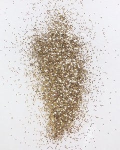 GLITTER / GIVRE 015/020 DORADO/ CHAMPAGNE 10 GS.