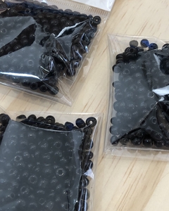 MOSTACILLON NEGRO Bijou (320 unidades aprox)