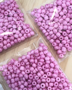 MOSTACILLON ROSA BARBIE Bijou (320 unidades aprox)