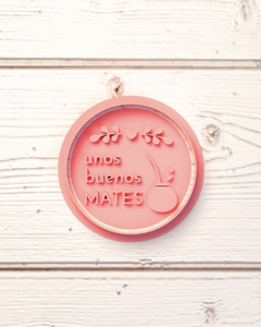 SELLO MATE II (SOLO SELLO) "Unos buenos mates"