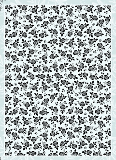 Foil Stamping A4 BD 017