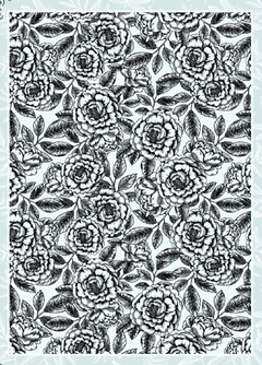Foil Stamping A4 BD 006