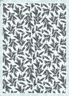 Foil Stamping A4 BD 026