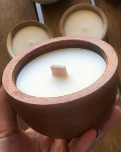 RESERVA JUE 8/5 14 a 17 HS. VELAS DE SOJA, DIFUSOR DE VARILLAS, HOME SPRAY (PRESENCIAL)