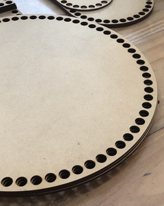 TOTORA CIRCULAR 20 CM