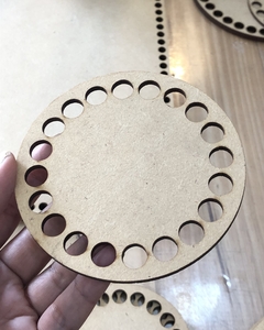 TOTORA CIRCULAR 10 CM
