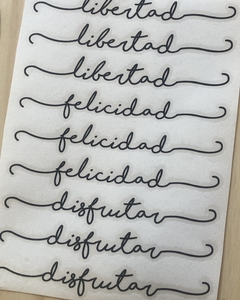 VINILO LIBERTAD (20 x 15 CM).