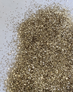 GLITTER / GIVRE 015/020 DORADO/ CHAMPAGNE 10 GS. - comprar online