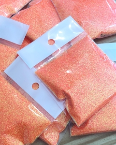 GLITTER / GIVRE 008 10 GS. NARANJA