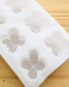 MOLDE MINI BUBBLE X 6 - comprar online