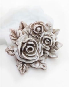 MOLDE BOUQUET CRAQUELINA
