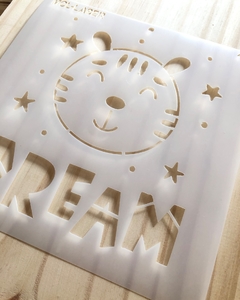 DREAM - 4360 - 20X20 CM.