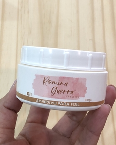 ADHESIVO PARA FOIL 100 gs.