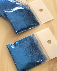GLITTER / GIVRE 008 10 GS. AZUL