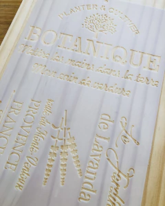 BOTANIQUE 4072 - 20X30 CM.