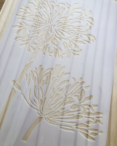 Flores 4163 - 20X30 CM.