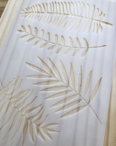 HOJAS 64 - 20X30 CM.