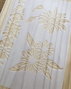 FLORES 4185 - 20X30 CM.
