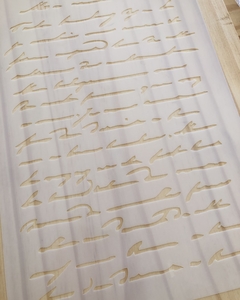 FONDO ESCRITURA 892 - 20X30 CM.