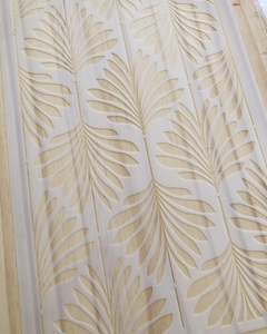 PATRON HOJAS 4853 - 20X30 CM.