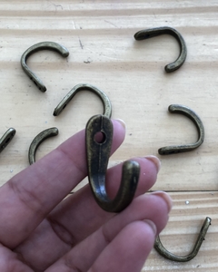 PERCHITA INDIVIDUAL BRONCE VIEJO
