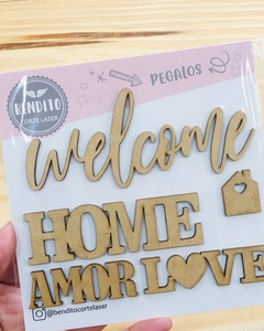 WELCOME HOME formitas