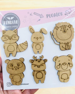 ANIMALITOS formitas