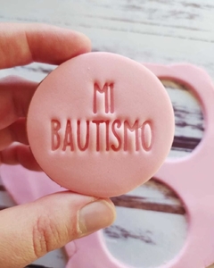 MI BAUTISMO (SELLO SOLO)