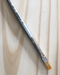 PINCEL CASAN SERIE 981 nro. 6 (chato toray)