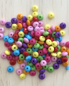 DONITAS FACETADAS Bijou (240 unidades aprox)