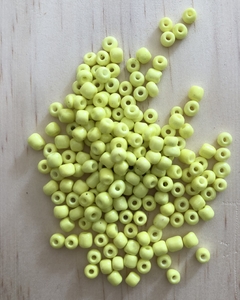 MOSTACILLON AMARILLO Bijou (320 unidades aprox)
