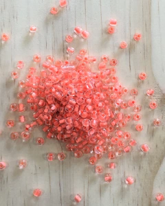 MOSTACILLON SUMMER CORAL Bijou (320 unidades aprox)