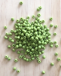 MOSTACILLON VERDE 30 gs. Bijou (320 unidades aprox)