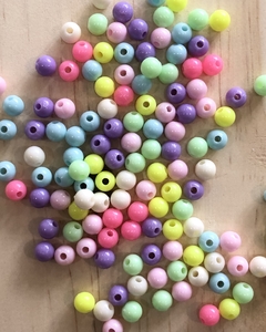 BOLITAS PASTEL Bijou APROX 100 UNIDADES