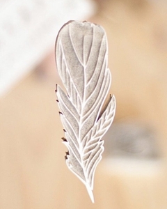 Sello PLUMA CUPA (815)