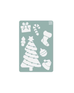 FIGURAS NAVIDAD 20x30 cm. C8028