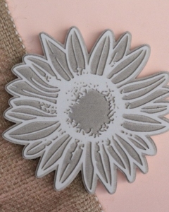 Sello GIRASOL CUPA (814) 13x14 cm.