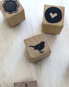 Sello PAJARITO