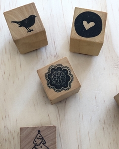 Sello MANDALA MINI