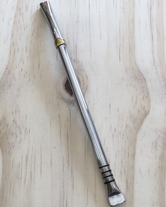 BOMBILLA PARA MATE ACERO INOXIDABLE (B1)