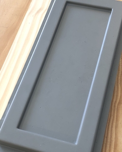MOLDE CONCRETO/ RESINA BANDEJA RECTANGULAR 28 x 14 cm (261)