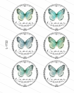 LAMINA DE SUBLIMACION A4 L1722