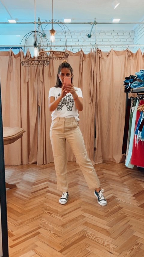 Pantalon Quinn