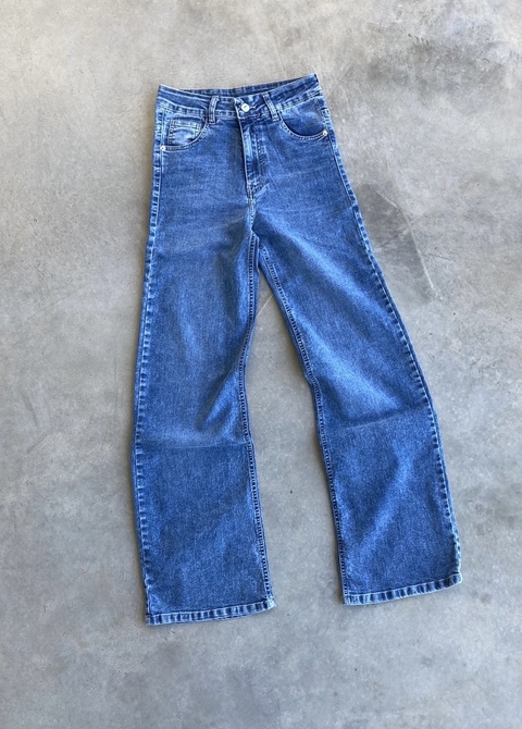 Jean Wide Leg Elliot