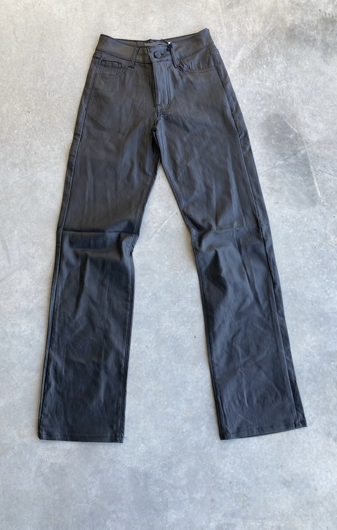 Pantalón Engomado Recto Mick