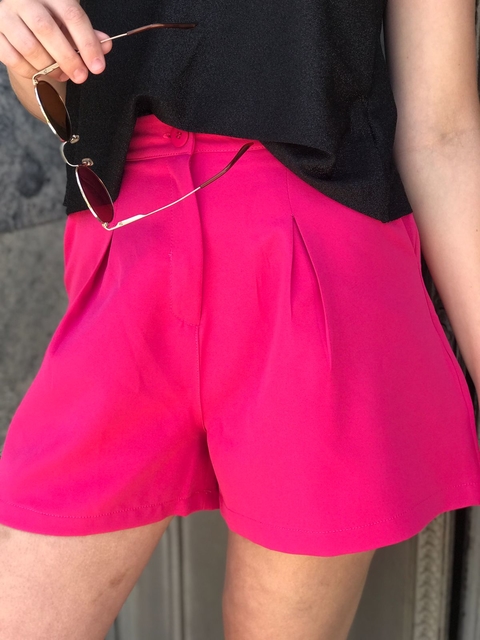 Short Sastrero Mirra