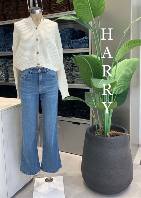 Jean Wide Leg Harry - comprar online