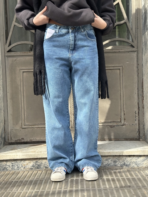 Jean Wide Leg Kendall