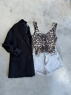 Short Silver Geshi en internet